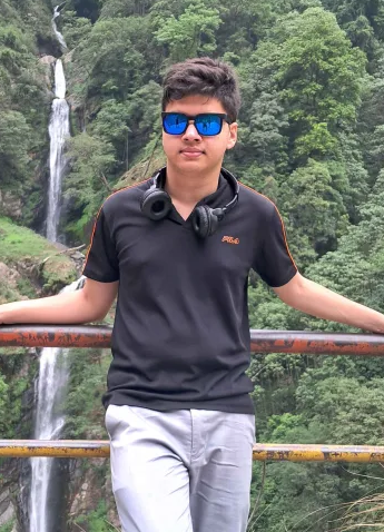 Image of Ratul Dhakal