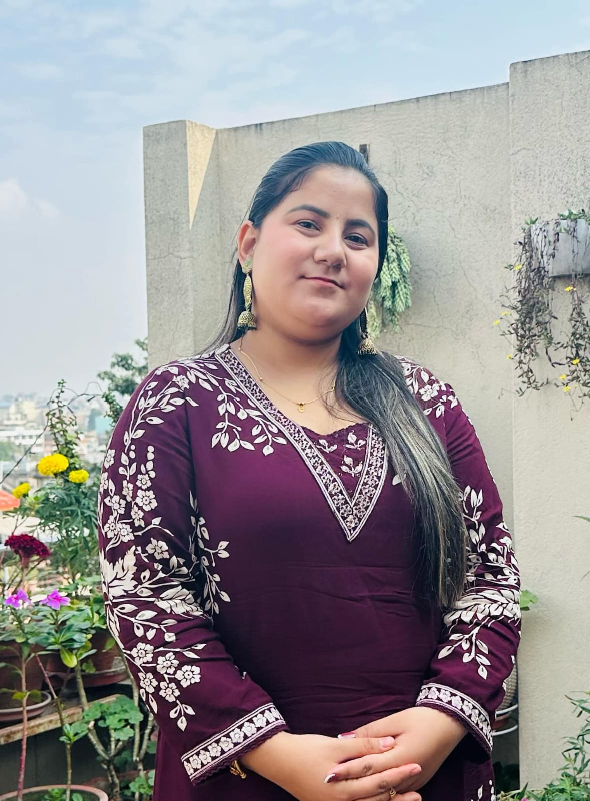 Image of Tanisha Maharjan